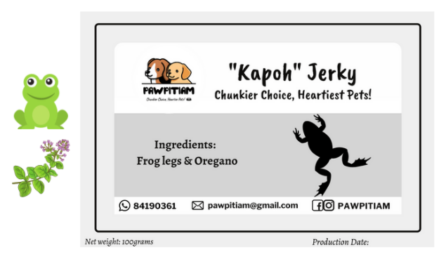 "Kapoh" Jerky